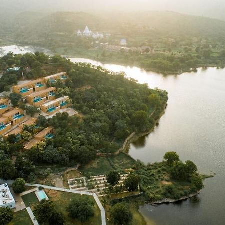 Yaan Udaipur Hotel Exterior foto