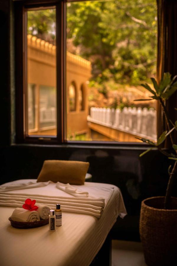 Yaan Udaipur Hotel Exterior foto
