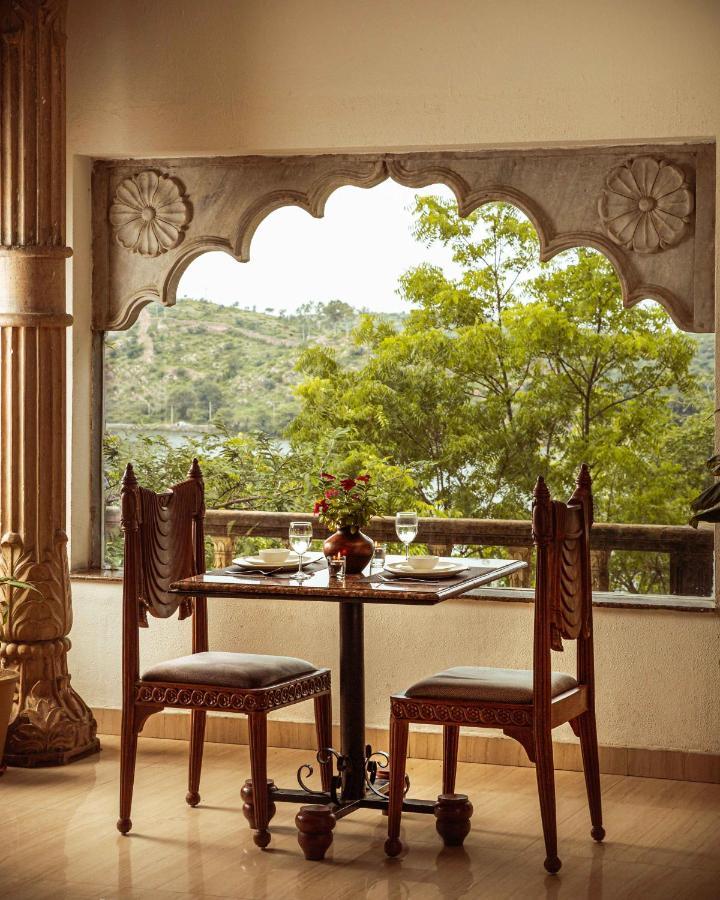 Yaan Udaipur Hotel Exterior foto