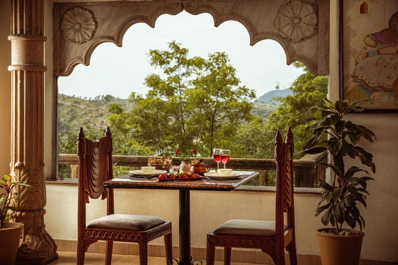Yaan Udaipur Hotel Exterior foto