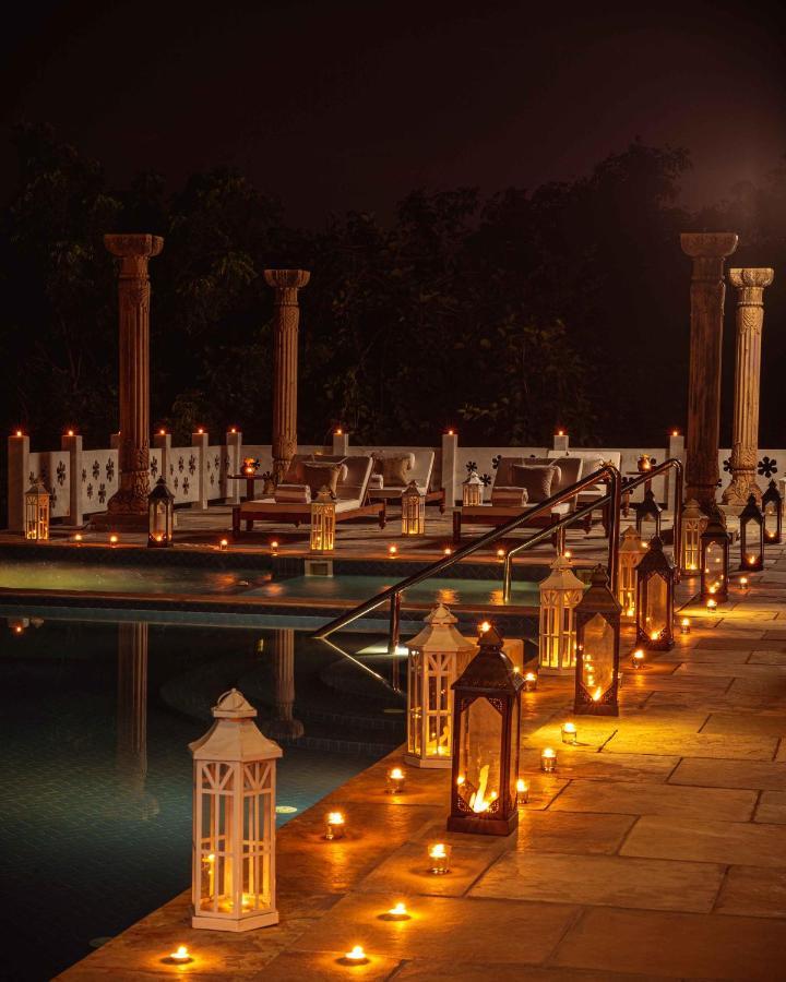 Yaan Udaipur Hotel Exterior foto