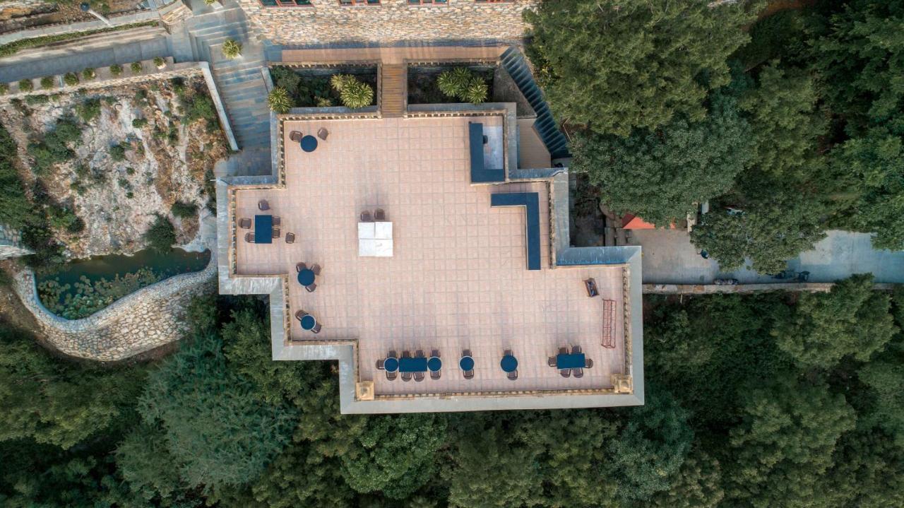 Yaan Udaipur Hotel Exterior foto