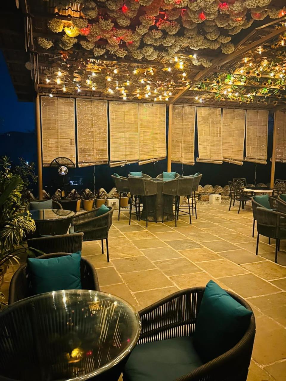 Yaan Udaipur Hotel Exterior foto