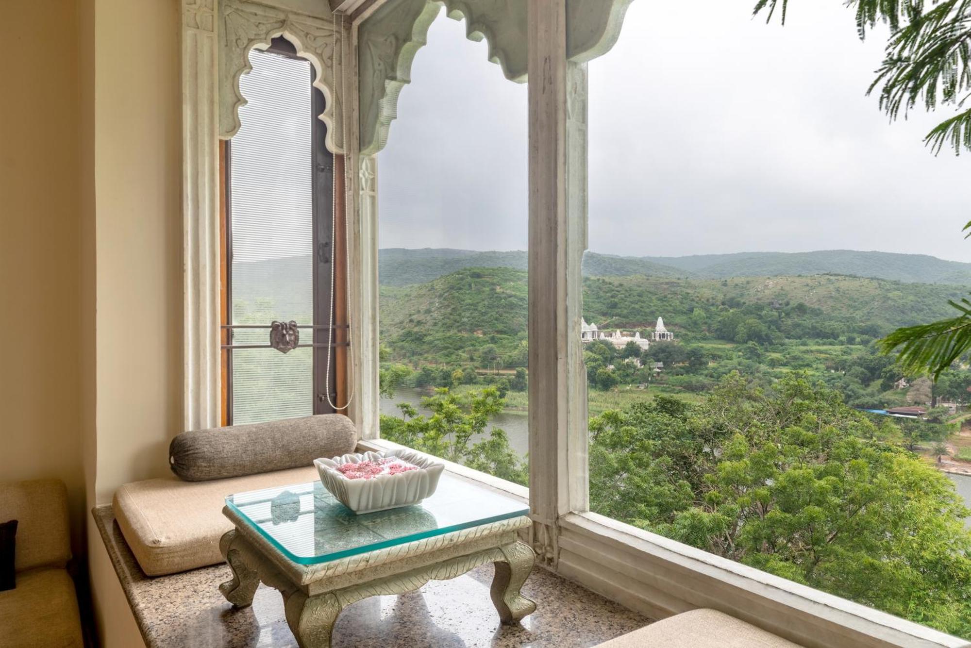 Yaan Udaipur Hotel Exterior foto